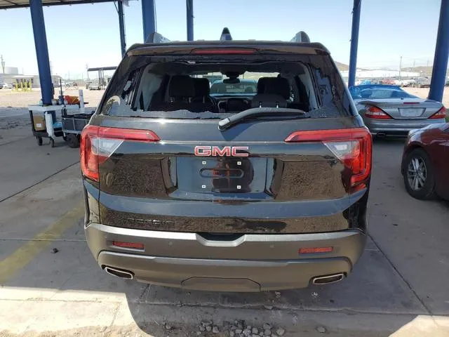 1GKKNKL48PZ109952 2023 2023 GMC Acadia- Sle 6