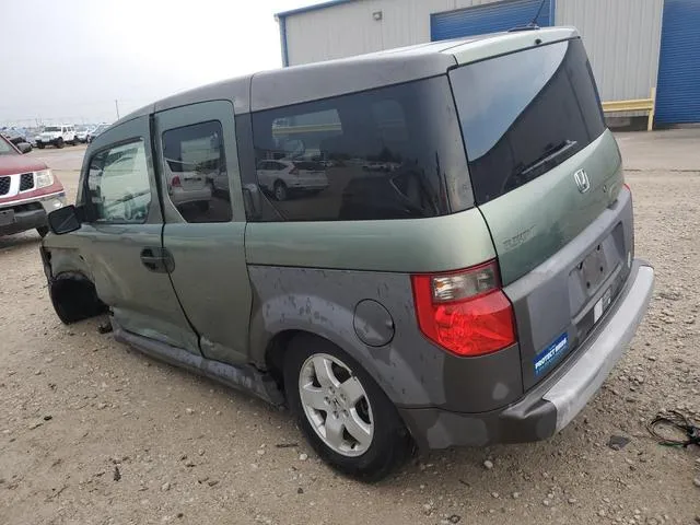 5J6YH28665L006269 2005 2005 Honda Element- EX 2