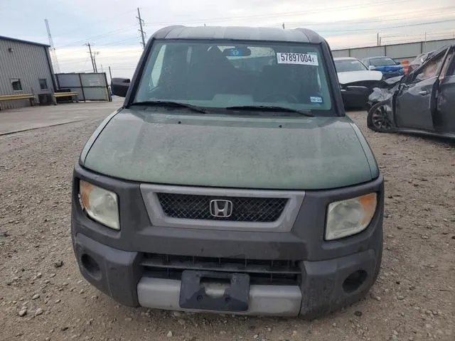 5J6YH28665L006269 2005 2005 Honda Element- EX 5