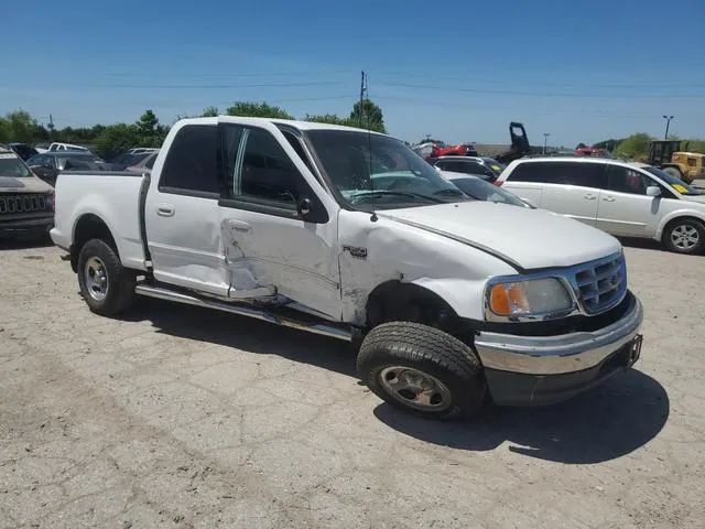 1FTRW07L21KA19015 2001 2001 Ford F-150- Supercrew 4