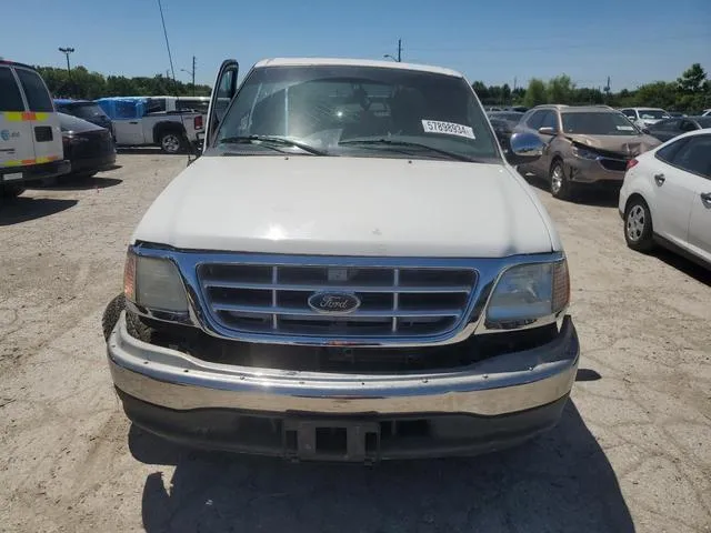 1FTRW07L21KA19015 2001 2001 Ford F-150- Supercrew 5