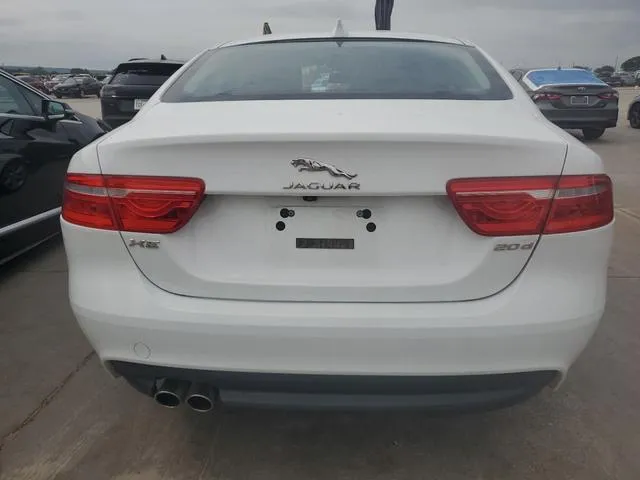 SAJAD4BN0HA970530 2017 2017 Jaguar XE- Premium 6