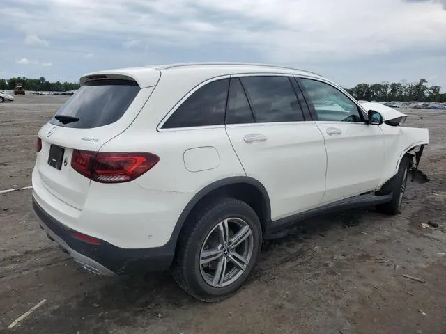 W1N0G8EBXNV368645 2022 2022 Mercedes-Benz GLC-Class- 300 4Matic 3