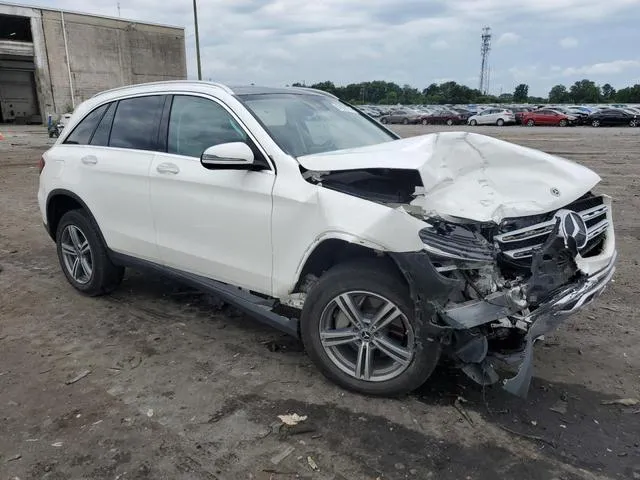 W1N0G8EBXNV368645 2022 2022 Mercedes-Benz GLC-Class- 300 4Matic 4