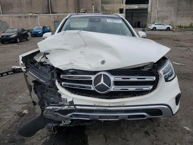 W1N0G8EBXNV368645 2022 2022 Mercedes-Benz GLC-Class- 300 4Matic 5