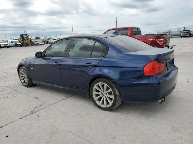 WBAPH7C53BA802155 2011 2011 BMW 3 Series- 328 I 2