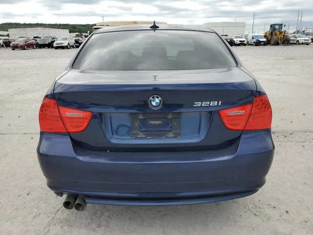 WBAPH7C53BA802155 2011 2011 BMW 3 Series- 328 I 6