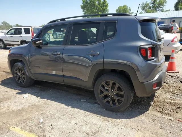 ZACNJDE12NPN82306 2022 2022 Jeep Renegade- Altitude 2