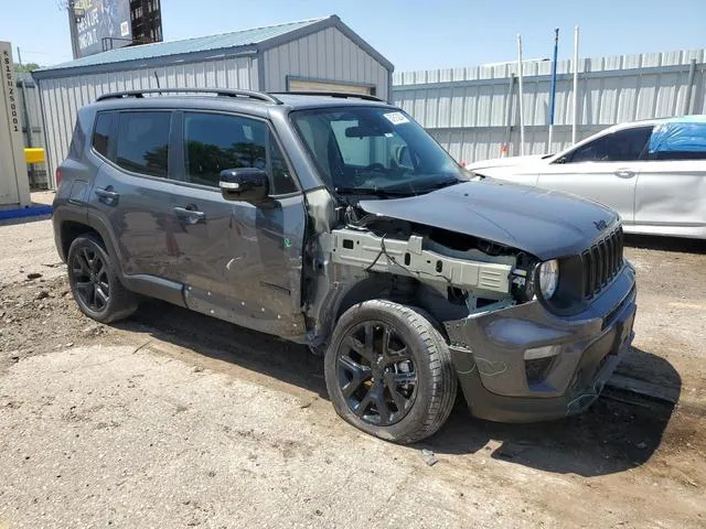 ZACNJDE12NPN82306 2022 2022 Jeep Renegade- Altitude 4