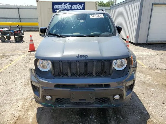 ZACNJDE12NPN82306 2022 2022 Jeep Renegade- Altitude 5