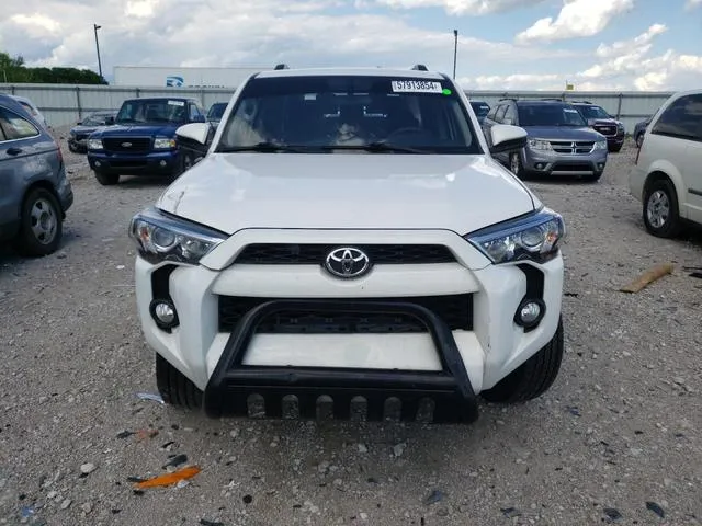 JTEBU5JR0K5694083 2019 2019 Toyota 4runner- SR5 5