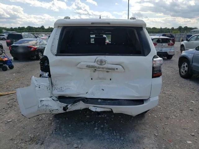 JTEBU5JR0K5694083 2019 2019 Toyota 4runner- SR5 6