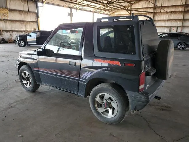 2CNBJ18U8N6908418 1992 1992 GEO Tracker 2