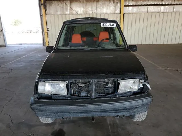 2CNBJ18U8N6908418 1992 1992 GEO Tracker 5