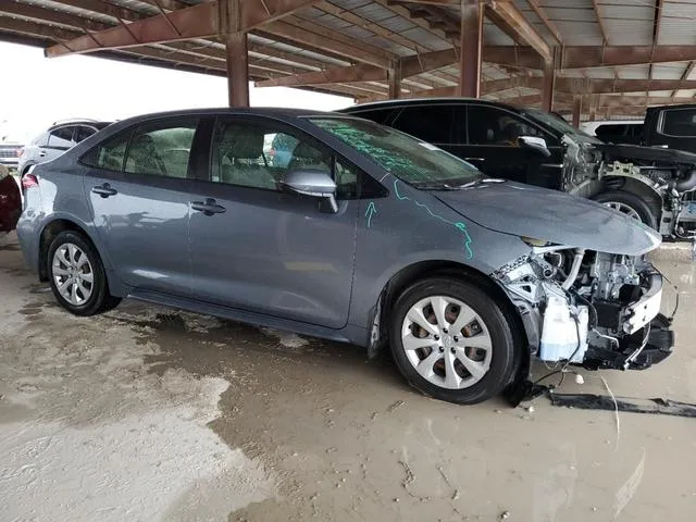 JTDEPMAE8MJ183313 2021 2021 Toyota Corolla- LE 4