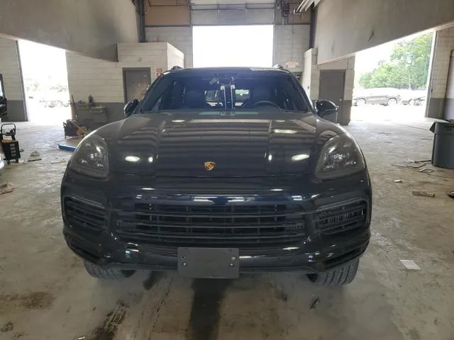 WP1AA2AY3LDA08395 2020 2020 Porsche Cayenne 5