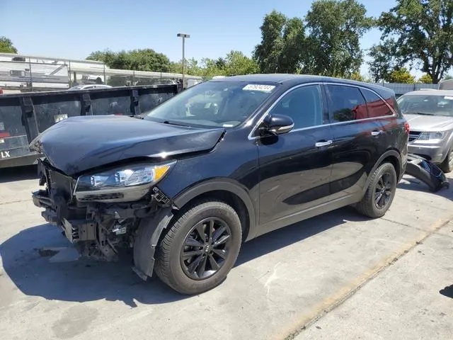 5XYPG4A3XKG510394 2019 2019 KIA Sorento- L 1