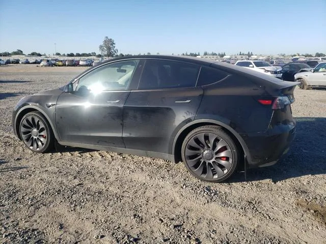 7SAYGDEF6PF746163 2023 2023 Tesla MODEL Y 2