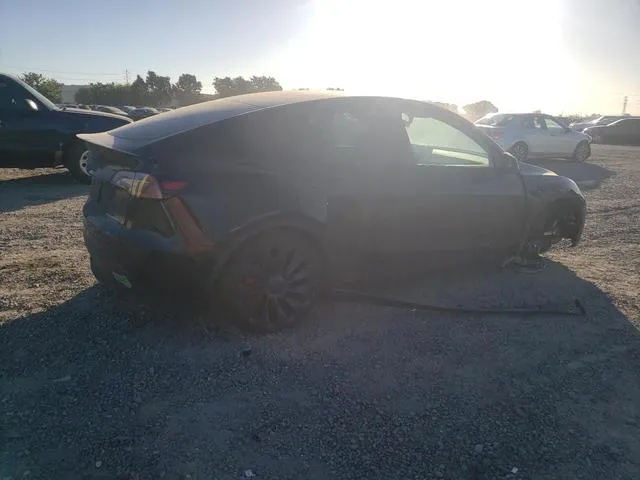 7SAYGDEF6PF746163 2023 2023 Tesla MODEL Y 3