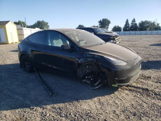 7SAYGDEF6PF746163 2023 2023 Tesla MODEL Y 4