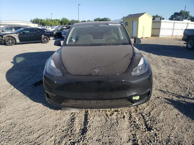 7SAYGDEF6PF746163 2023 2023 Tesla MODEL Y 5