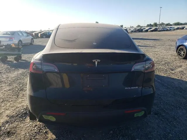 7SAYGDEF6PF746163 2023 2023 Tesla MODEL Y 6