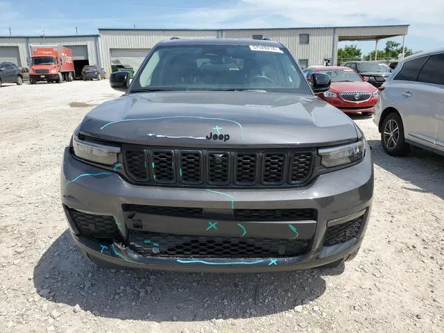 1C4RJKBG7N8565106 2022 2022 Jeep Grand Cherokee- L Limited 5