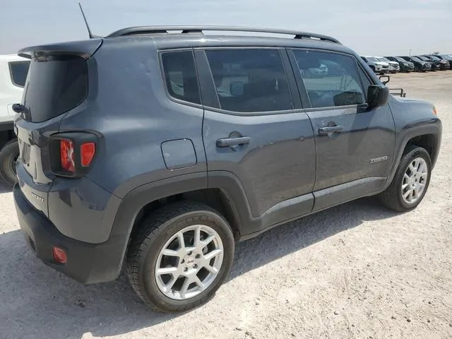 ZACNJDA19NPN65993 2022 2022 Jeep Renegade- Sport 3