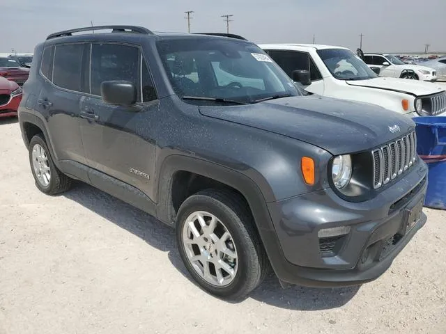 ZACNJDA19NPN65993 2022 2022 Jeep Renegade- Sport 4