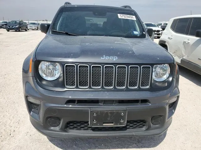 ZACNJDA19NPN65993 2022 2022 Jeep Renegade- Sport 5