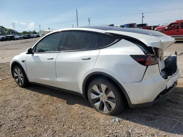 7SAYGDEE1NF354664 2022 2022 Tesla MODEL Y 2