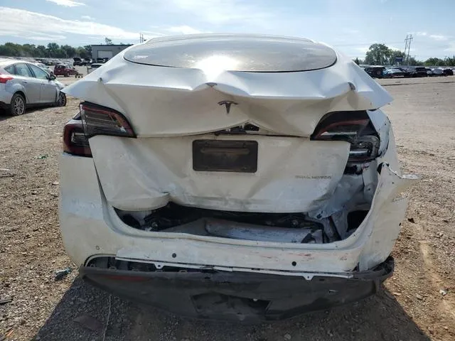 7SAYGDEE1NF354664 2022 2022 Tesla MODEL Y 6