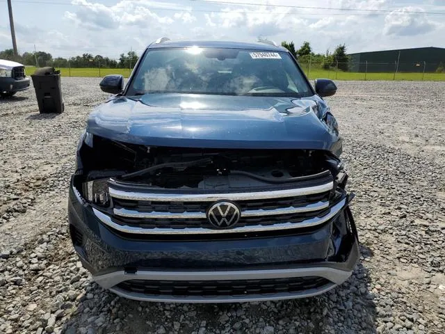 1V2LC2CA0PC218015 2023 2023 Volkswagen Atlas- SE 5