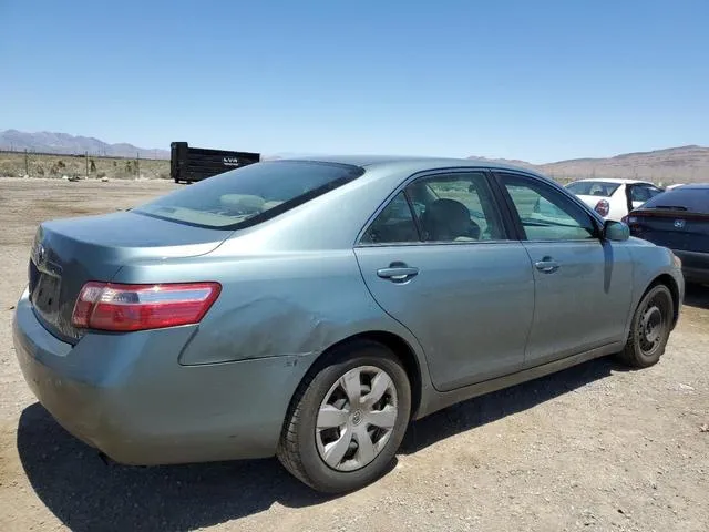 4T1BE46K47U627664 2007 2007 Toyota Camry- CE 3