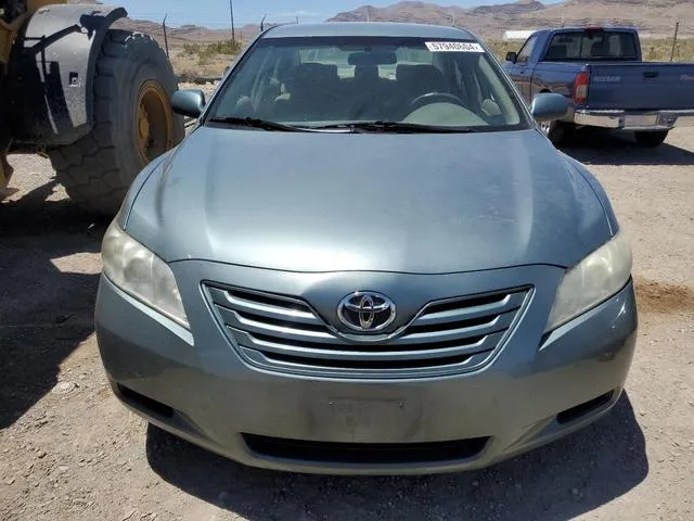 4T1BE46K47U627664 2007 2007 Toyota Camry- CE 5