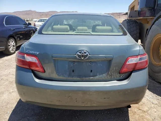 4T1BE46K47U627664 2007 2007 Toyota Camry- CE 6