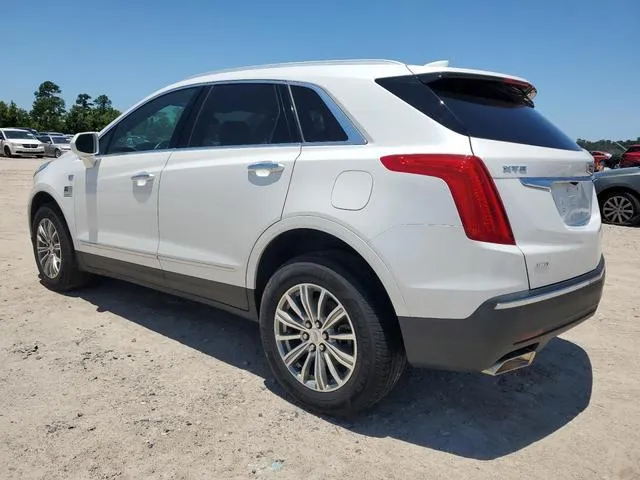 1GYKNDRS8KZ252027 2019 2019 Cadillac XT5- Luxury 2