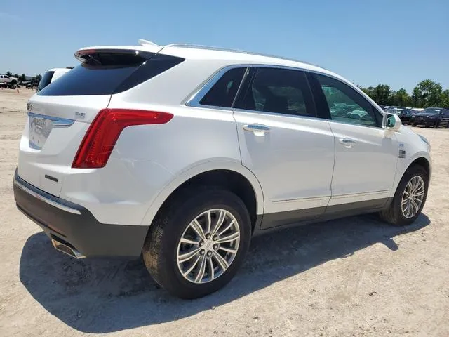 1GYKNDRS8KZ252027 2019 2019 Cadillac XT5- Luxury 3