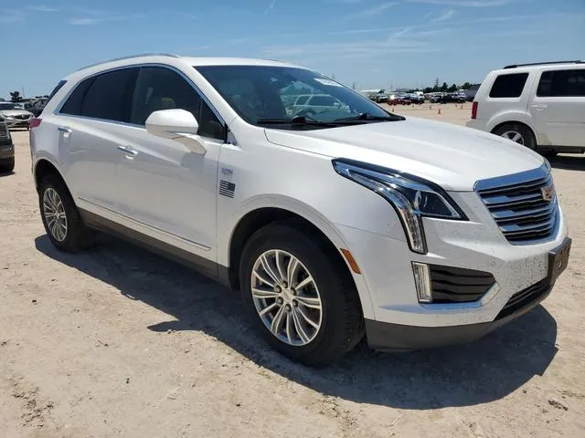 1GYKNDRS8KZ252027 2019 2019 Cadillac XT5- Luxury 4