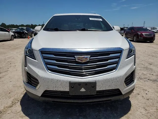 1GYKNDRS8KZ252027 2019 2019 Cadillac XT5- Luxury 5