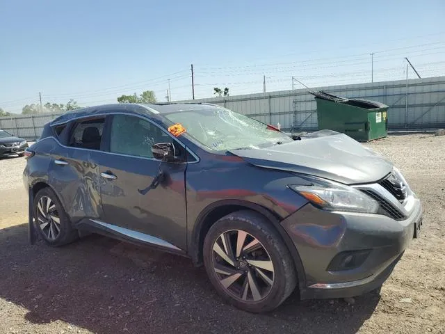 5N1AZ2MH6HN181539 2017 2017 Nissan Murano- S 4