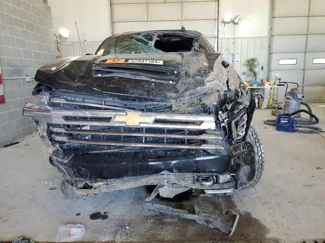 1GC4YVEY9NF165555 2022 2022 Chevrolet Silverado- K3500 High 5