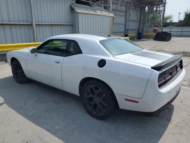 2C3CDZAG0MH503454 2021 2021 Dodge Challenger- Sxt 2