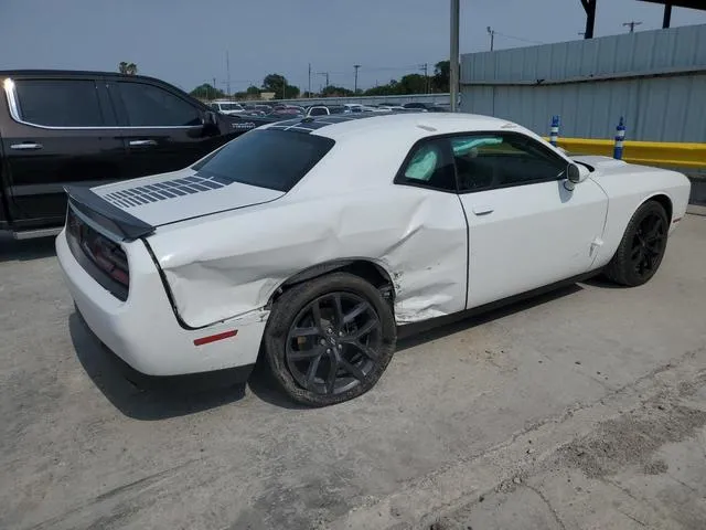 2C3CDZAG0MH503454 2021 2021 Dodge Challenger- Sxt 3