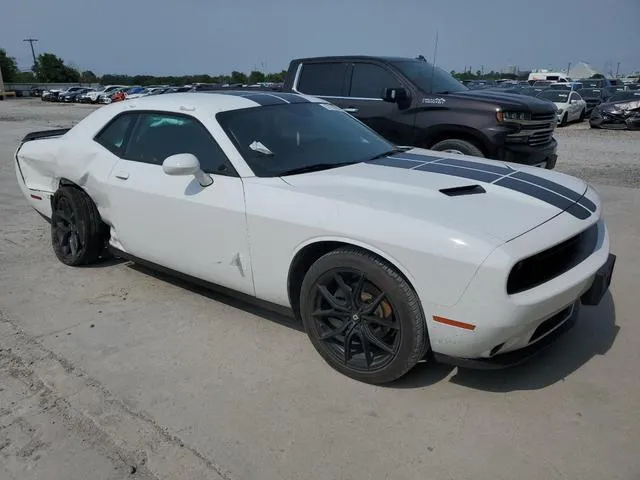 2C3CDZAG0MH503454 2021 2021 Dodge Challenger- Sxt 4