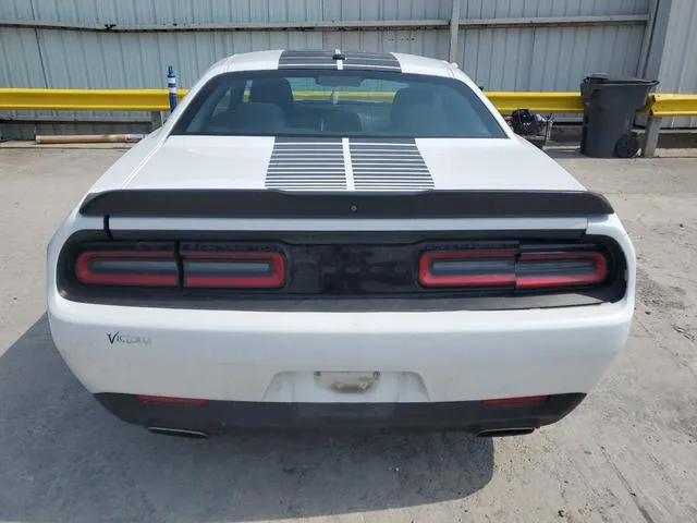 2C3CDZAG0MH503454 2021 2021 Dodge Challenger- Sxt 6