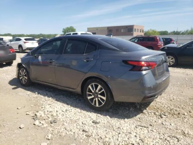 3N1CN8EV0LL815469 2020 2020 Nissan Versa- SV 2