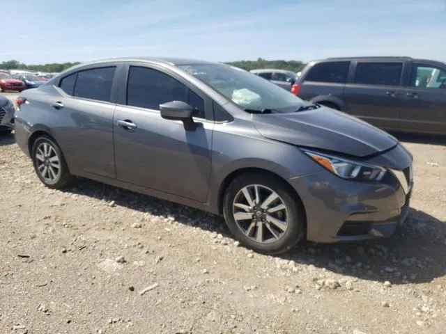 3N1CN8EV0LL815469 2020 2020 Nissan Versa- SV 4