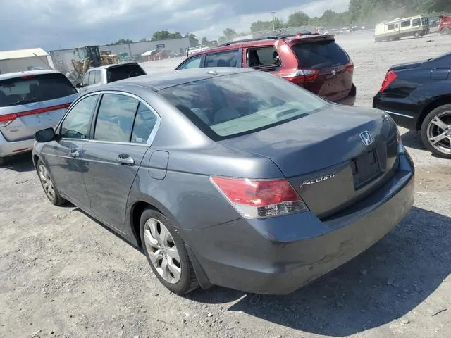 1HGCP26808A141479 2008 2008 Honda Accord- Exl 2