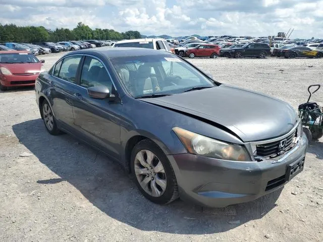 1HGCP26808A141479 2008 2008 Honda Accord- Exl 4